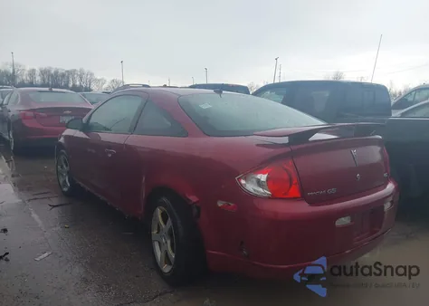 2009 Pontiac G5 Gt z USA, uszkodzony, nr VIN 1G2AT18H497173783